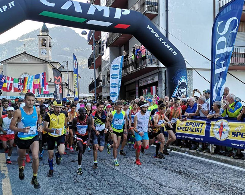 Zinca, start Premana